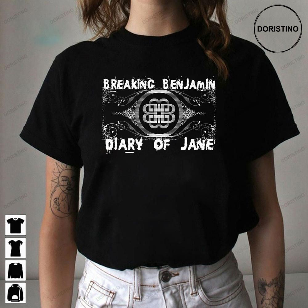 Diary Of Jane Breaking Benjamin Trending Style